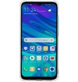 Custodia in TPU trasparente antiurto per Huawei P Smart 20