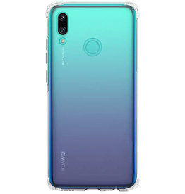 Custodia in TPU trasparente antiurto per Huawei P Smart 20