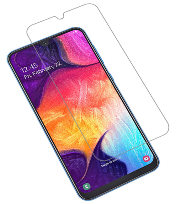 Tempered Glass for Samsung Galaxy A50