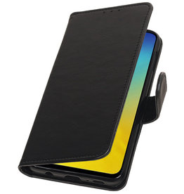 Pull Up Bookstyle para Samsung Galaxy S10e Negro