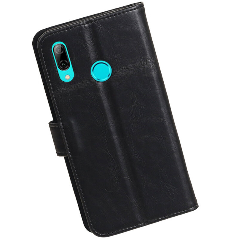 Pull Up Bookstyle for Huawei Honor 10 Lite Black