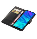 Pull Up Bookstyle for Huawei Honor 10 Lite Black