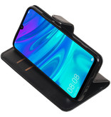 Pull Up Bookstyle für Huawei Honor 10 Lite Black