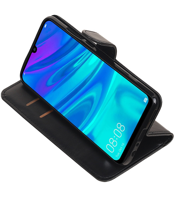 Pull Up Bookstyle for Huawei Honor 10 Lite Black