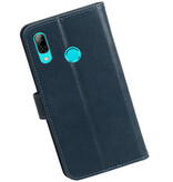 Pull Up Bookstyle for Huawei Honor 10 Lite Blue