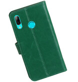 Pull Up Bookstyle for Huawei Honor 10 Lite Green