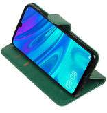 Pull Up Bookstyle for Huawei Honor 10 Lite Green