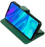 Pull Up Bookstyle für Huawei Honor 10 Lite Green