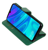 Pull Up Bookstyle for Huawei Honor 10 Lite Green
