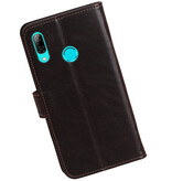 Pull Up Bookstyle for Huawei Honor 10 Lite Mocca