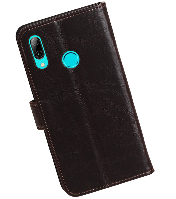 Pull Up Bookstyle para Huawei Honor 10 Lite Mocca