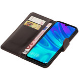Pull Up Bookstyle für Huawei Honor 10 Lite Mocca