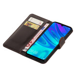 Pull Up Bookstyle for Huawei Honor 10 Lite Mocca