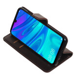Pull Up Bookstyle for Huawei Honor 10 Lite Mocca