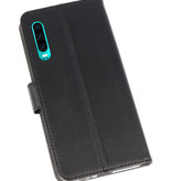 Wallet Cases Case for Huawei P30 Black
