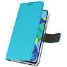 Funda Cartera para Huawei P30 Azul