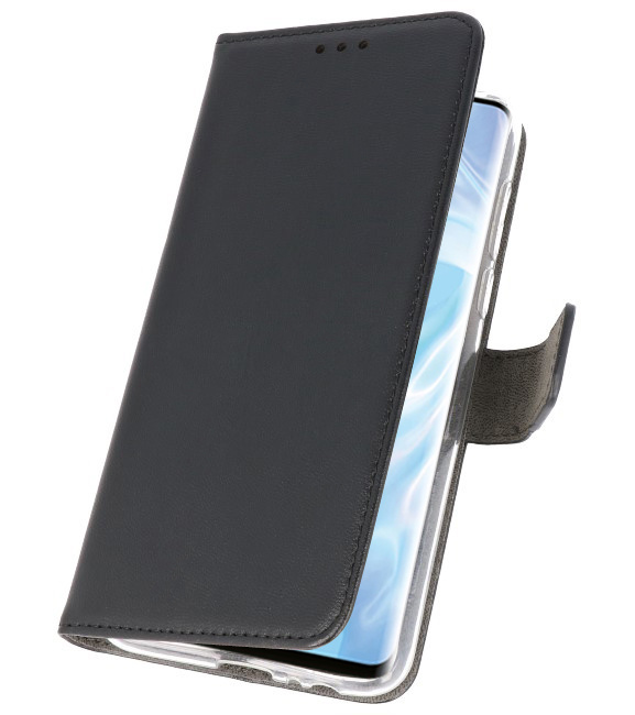 Wallet Cases Case für Huawei P30 Pro Schwarz