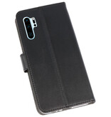 Wallet Cases Case for Huawei P30 Pro Black