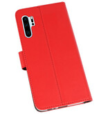 Wallet Cases Case for Huawei P30 Pro Red