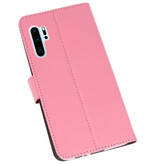 Custodia a Portafoglio per Huawei P30 Pro Pink