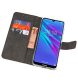 Wallet Cases Case for Huawei Y6 / Y6 Prime 2019 Brown