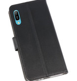 Wallet Cases Case for Huawei Y6 Pro 2019 Black