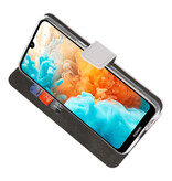 Vesker Taske til Huawei Y6 Pro 2019 White