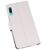 Vesker Taske til Huawei Y6 Pro 2019 White