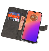 Etuis portefeuille Etui pour Motorola Moto G7 Blanc