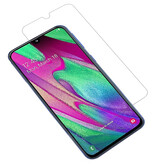 MF Glass Vidrio templado para Samsung Galaxy A40