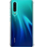 Funda de TPU transparente a prueba de golpes para Huawei P30