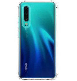 Funda de TPU transparente a prueba de golpes para Huawei P30