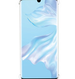 Shockproof transparent TPU case for Huawei P30 Pro