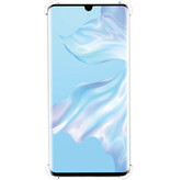 Custodia in TPU trasparente antiurto per Huawei P30 Pro