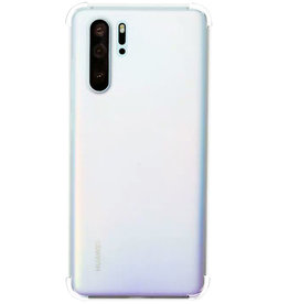 Custodia in TPU trasparente antiurto per Huawei P30 Pro