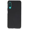 Color TPU case for Huawei P30 black