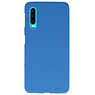 Custodia in TPU a colori per Huawei P30 Navy