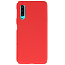 Farbe TPU Fall für Huawei P30 rot