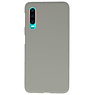 Color TPU case for Huawei P30 gray