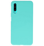 Custodia in TPU per Huawei P30 Turquoise