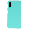 Color TPU case for Huawei P30 Turquoise