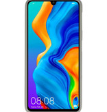 Farbe TPU Fall für Huawei P30 Lite grau