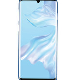 Farbe TPU Fall für Huawei P30 Pro Navy