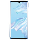 Custodia in TPU a colori per Huawei P30 Pro Navy