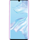 Color TPU case for Huawei P30 Pro Purple