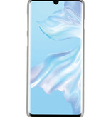 Farbe TPU Fall für Huawei P30 Pro grau