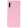 Coque en TPU couleur pour Huawei P30 Pro Pink