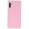 Farbe TPU Fall für Huawei P30 Pro Pink