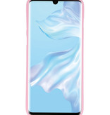 Color TPU case for Huawei P30 Pro Pink