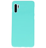 Color TPU case for Huawei P30 Pro Turquoise